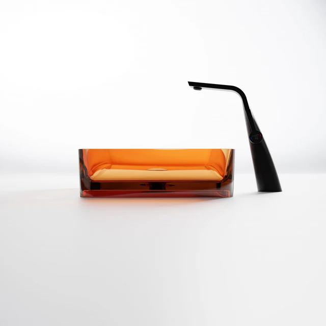 Countertop washbasin 07