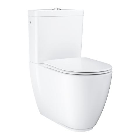 Essence Floor standing WC for close coupled combination 2