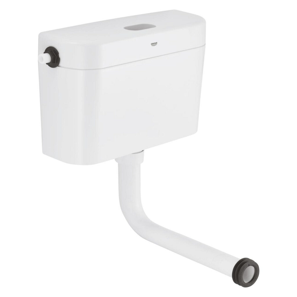 Flushing cistern for WC