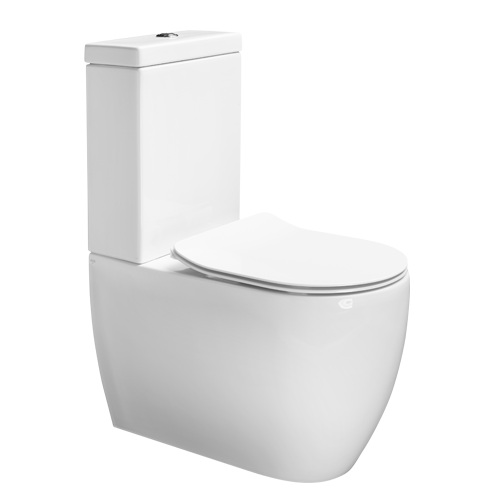 Monobloc wc 66x36,5 cm 2