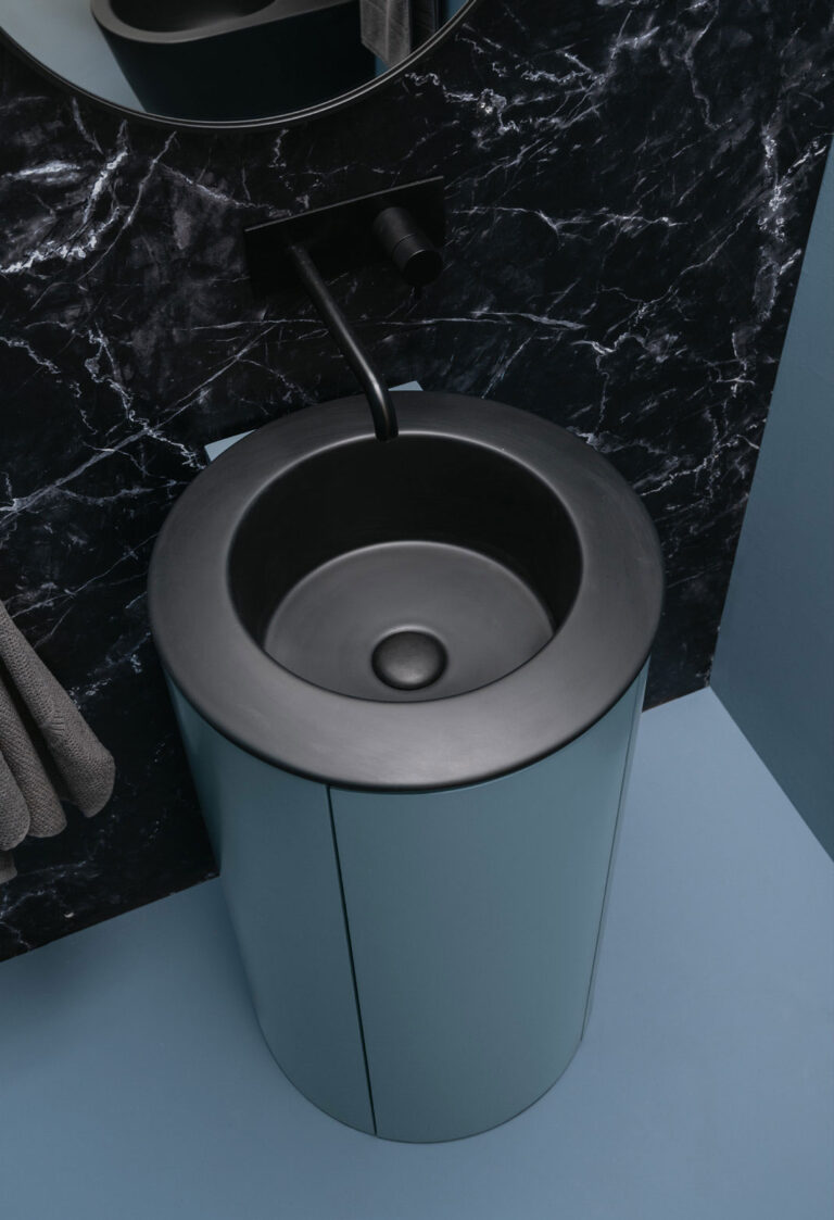 Round convex basin Ø 48 cm 11