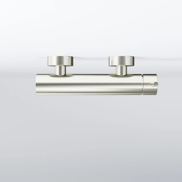 Series 100 Exposed single lever mixer for shower 15