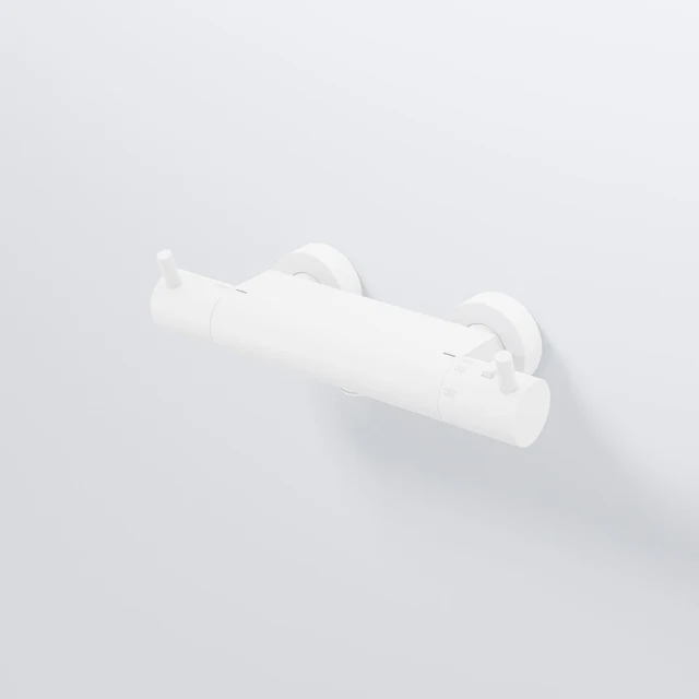 Series 100 Exposed thermostatic for shower 1