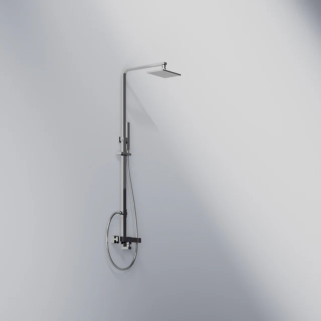Series 160 Shower set 4