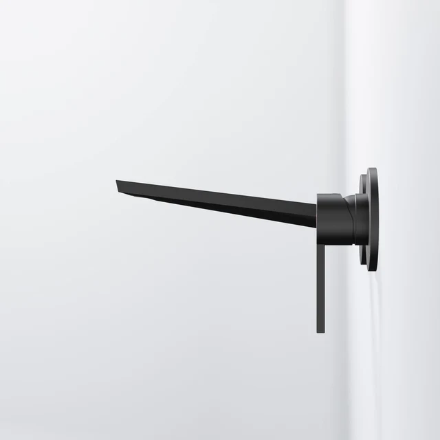 Series 260 Article number 260 1814 3 S Wall mounted single lever basin mixer (Finish set) 2