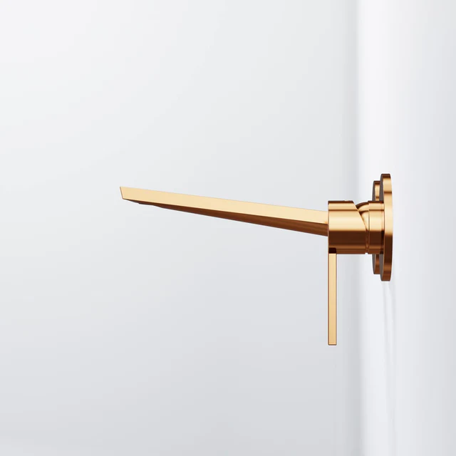 Series 260 Article number 260 1814 3 S Wall mounted single lever basin mixer (Finish set) 6