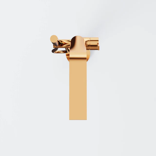 Series 260 Free standing bath mixer 12