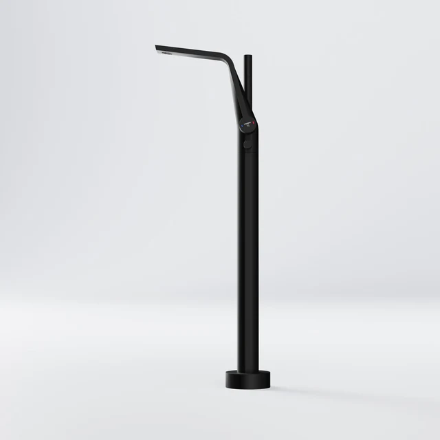 Series 260 Free standing bath mixer 2