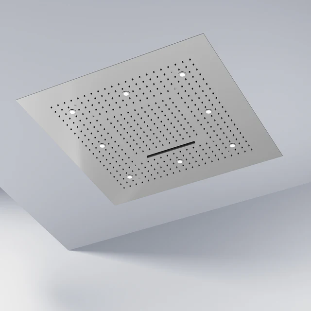 Series 390 sensual rain shower panel 4