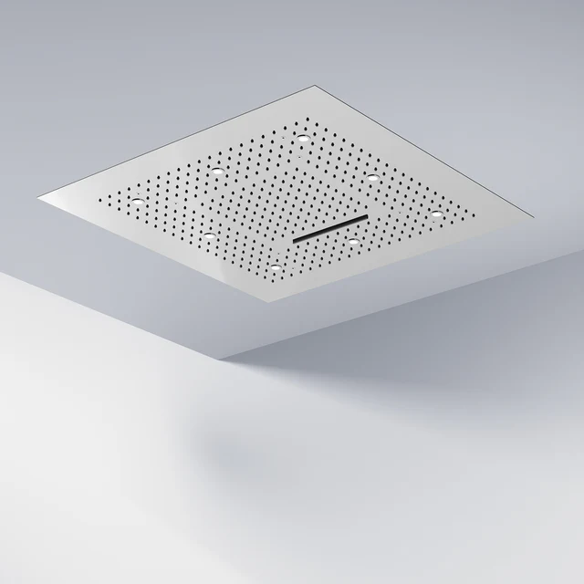 Series 390 sensual rain shower panel 6