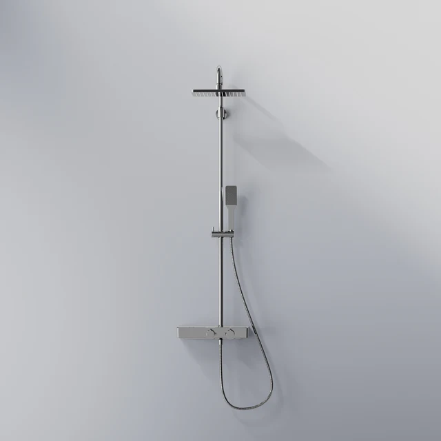 Series 390 shower set 2