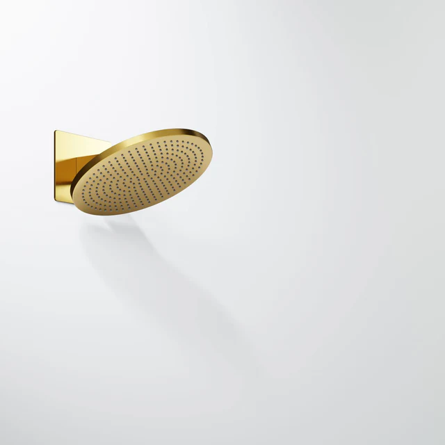 Series 390 wall rain shower panel 1