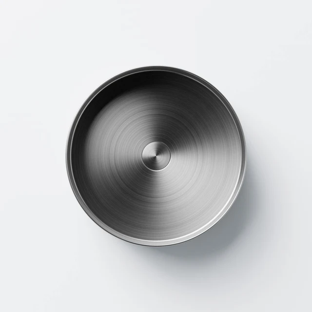 Series 442 countertop washbasin 8