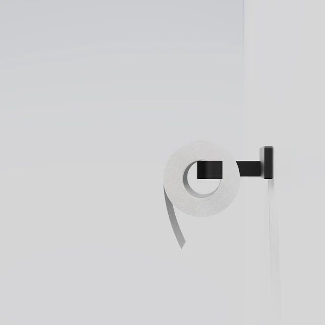 Series 450 Toilet roll holder 5