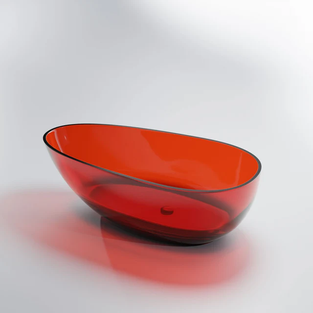 Series 489 Free-standing bath tub 15