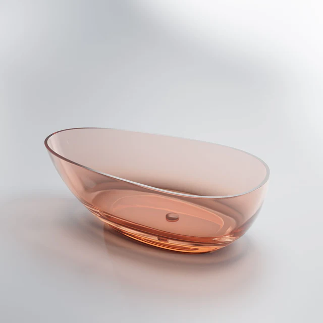 Series 489 Free-standing bath tub 18