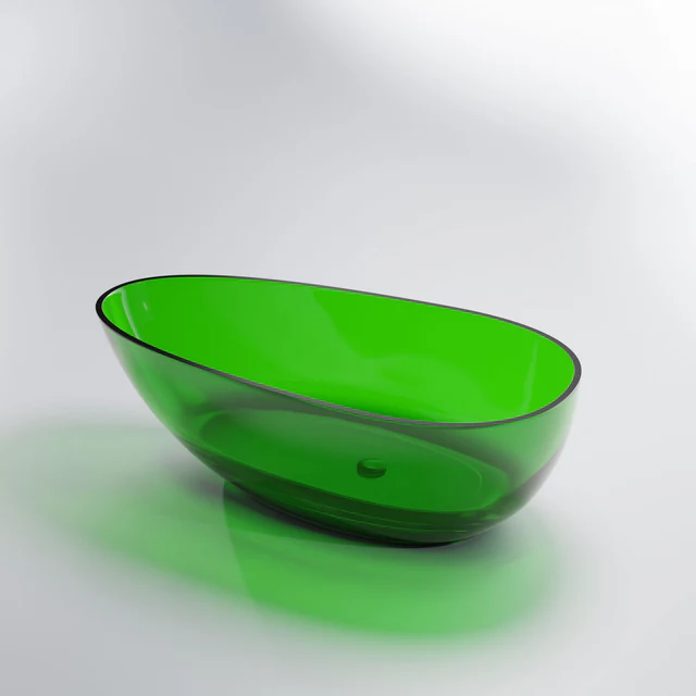 Series 489 Free-standing bath tub 9