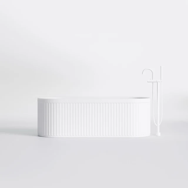 Series 740 freestanding bath 7