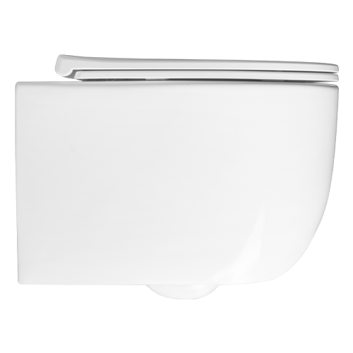 Wall hung wc 50x35,5 cm