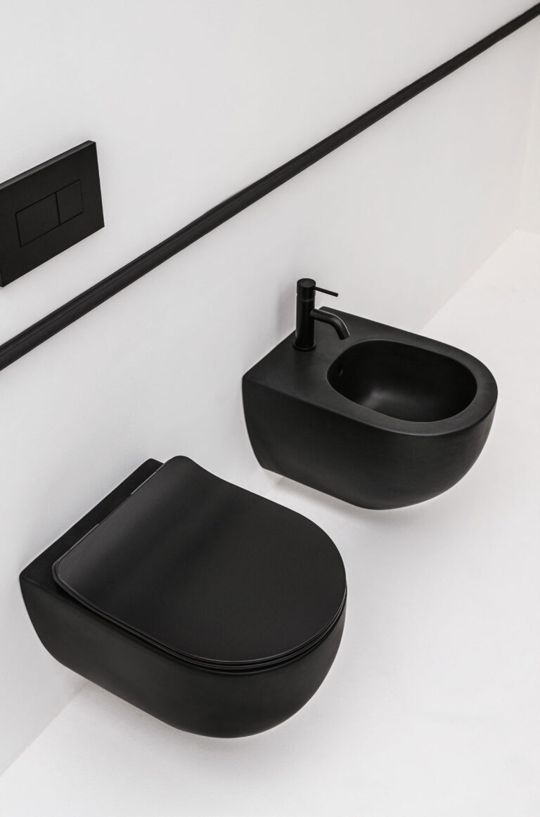 Wall-hung wc 51x36,5 cm 5