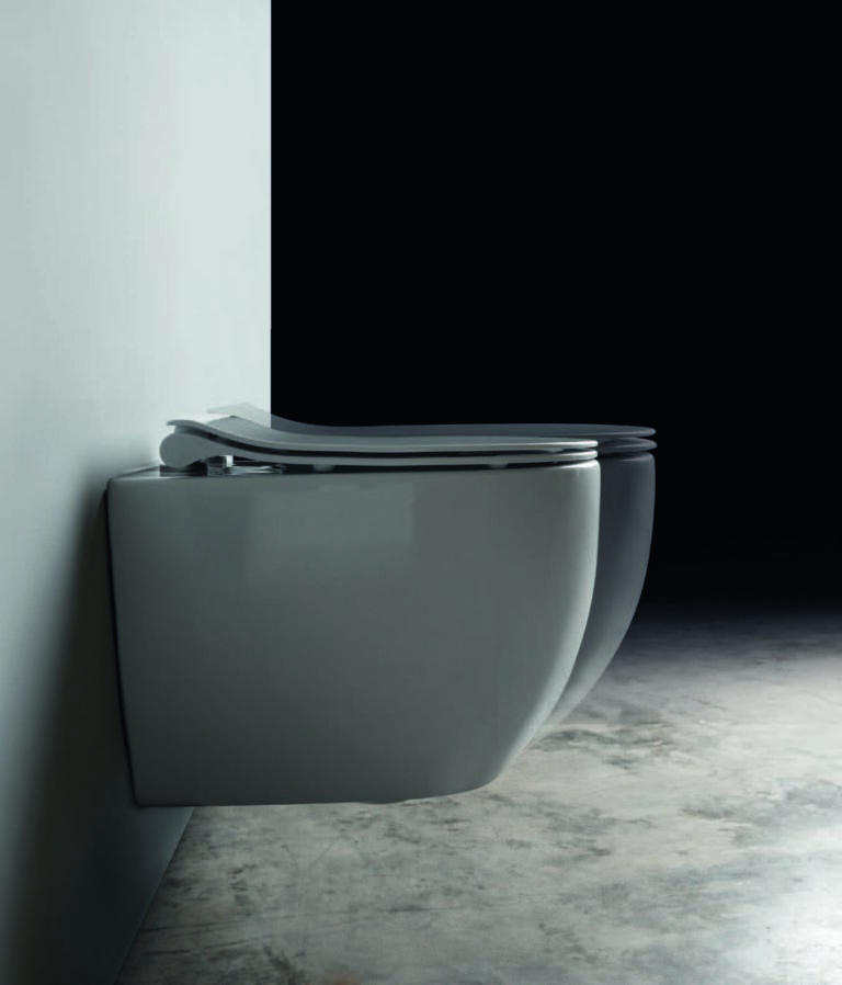 Wall-hung wc 51x36,5 cm 6