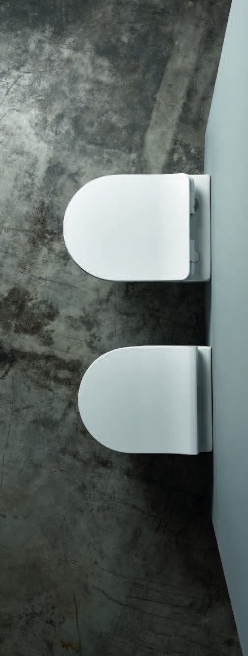 Wall-hung wc 51x36,5 cm 7