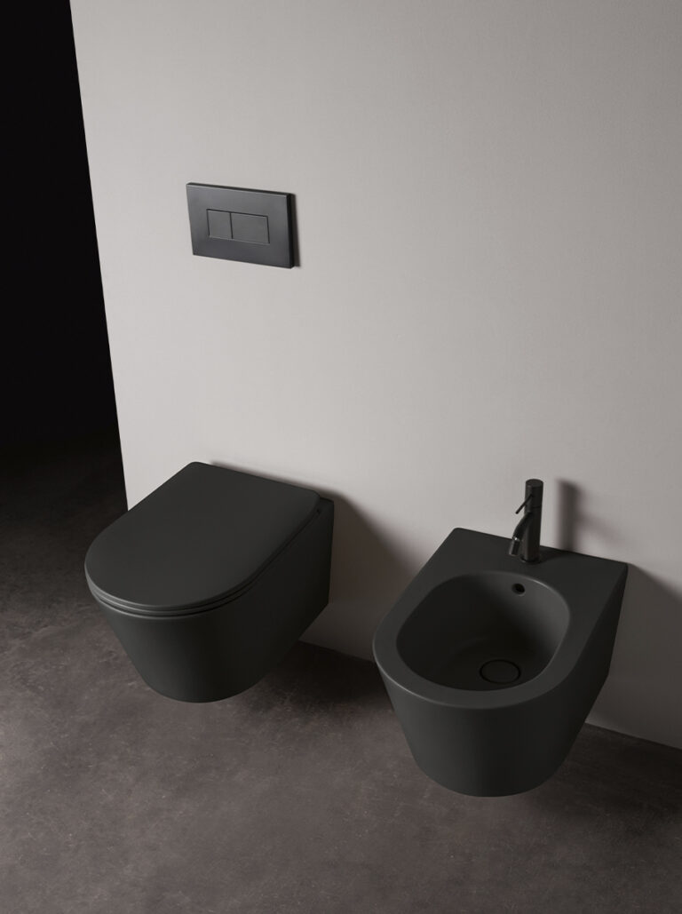 Wall-hung wc 53x36 cm 6