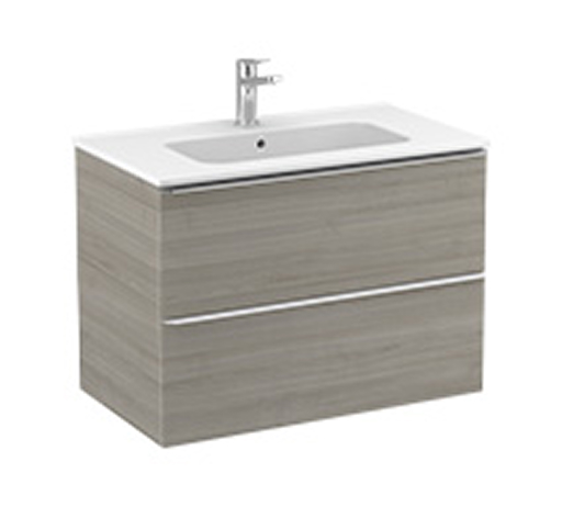 Willow Unik 80 wall-mounted vanity unit-1